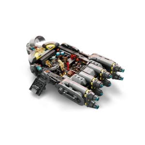 Star Wars™ 75445 Le vaisseau des Anzellans — meilleure offre du moment sur Planet-Brick (vue détail 5)