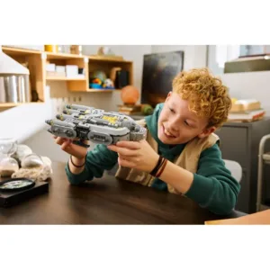 Star Wars™ 75445 Le vaisseau des Anzellans — comparatif marchands sur Planet-Brick (vue détail 7)