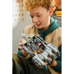 Star Wars™ 75445 Le vaisseau des Anzellans — meilleur prix sur Planet-Brick (vue détail 9)