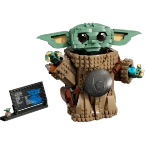 Star Wars™ 75446 Grogu™ (apprenti du Mandalorien) — comparateur de prix sur Planet-Brick (vue détail 1)