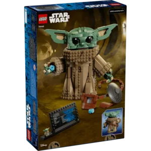 Star Wars™ 75446 Grogu™ (apprenti du Mandalorien) — comparateur de prix sur Planet-Brick (vue détail 10)