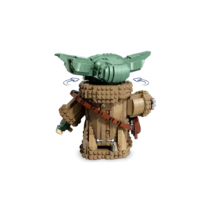 Star Wars™ 75446 Grogu™ (apprenti du Mandalorien) — comparez les prix sur Planet-Brick (vue détail 4)