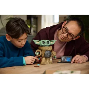 Star Wars™ 75446 Grogu™ (apprenti du Mandalorien) — meilleur prix sur Planet-Brick (vue détail 9)