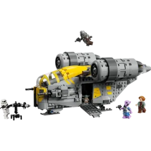 Star Wars™ 75447 Le Razor Crest™ — comparateur de prix sur Planet-Brick (vue détail 1)