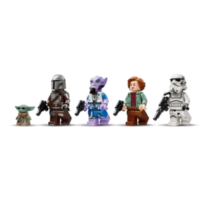 Star Wars™ 75447 Le Razor Crest™ — comparez les prix sur Planet-Brick (vue détail 4)