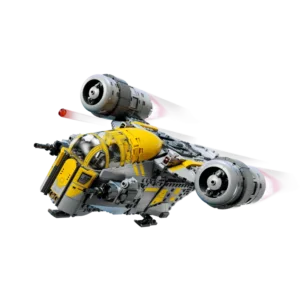 Star Wars™ 75447 Le Razor Crest™ — prix le plus bas sur Planet-Brick (vue détail 6)