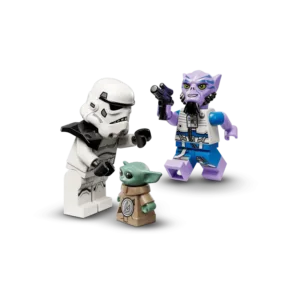 Star Wars™ 75447 Le Razor Crest™ — achat malin sur Planet-Brick (vue détail 8)