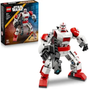 Star Wars™ 75448 Le robot du Shock Trooper Clone — meilleur prix sur Planet-Brick (visuel principal)