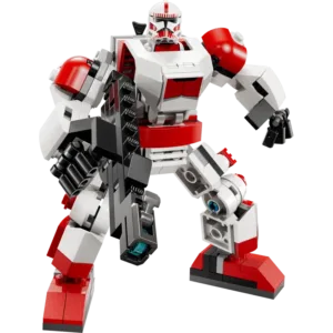 Star Wars™ 75448 Le robot du Shock Trooper Clone — comparateur de prix sur Planet-Brick (vue détail 1)