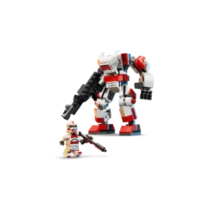 Star Wars™ 75448 Le robot du Shock Trooper Clone — bons plans et promos sur Planet-Brick (vue détail 3)