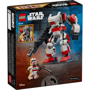Star Wars™ 75448 Le robot du Shock Trooper Clone — meilleur prix sur Planet-Brick (vue détail 9)