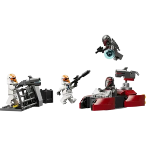 Star Wars™ 75449 Pack de combat Le Siège de Mandalore — comparateur de prix sur Planet-Brick (vue détail 1)