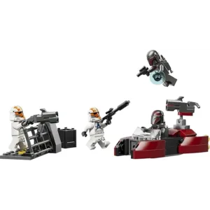 Star Wars™ 75449 Pack de combat Le Siège de Mandalore — bons plans et promos sur Planet-Brick (vue détail 12)