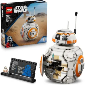Star Wars™ 75452 Droïde astromécano BB-8™ — meilleur prix sur Planet-Brick (visuel principal)