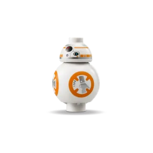 Star Wars™ 75452 Droïde astromécano BB-8™ — comparez les prix sur Planet-Brick (vue détail 4)