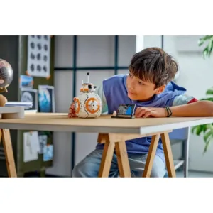 Star Wars™ 75452 Droïde astromécano BB-8™ — meilleure offre du moment sur Planet-Brick (vue détail 5)