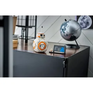 Star Wars™ 75452 Droïde astromécano BB-8™ — comparatif marchands sur Planet-Brick (vue détail 7)