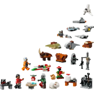 Star Wars™ 75456 LEGO® Star Wars™ Le calendrier de l’Avent 2026 — meilleur prix sur Planet-Brick (visuel principal)