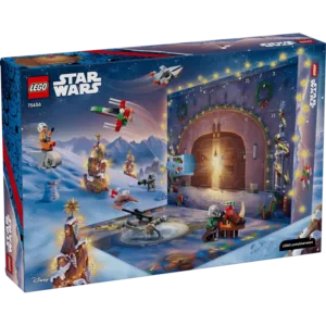Star Wars™ 75456 LEGO® Star Wars™ Le calendrier de l’Avent 2026 — bons plans et promos sur Planet-Brick (vue détail 3)