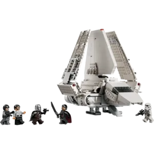 Star Wars™ 75459 Navette impériale de classe Lambda — meilleur prix sur Planet-Brick (visuel principal)
