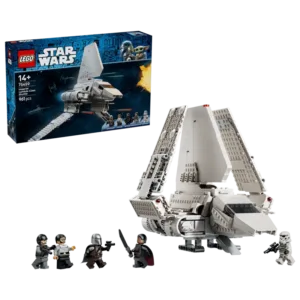 Star Wars™ 75459 Navette impériale de classe Lambda — comparateur de prix sur Planet-Brick (vue détail 1)