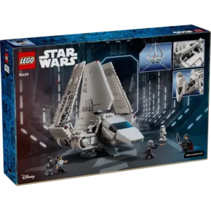 Star Wars™ 75459 Navette impériale de classe Lambda — prix le plus bas sur Planet-Brick (vue détail 6)