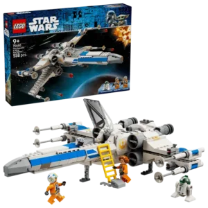Star Wars™ 75460 Le X-Wing Starfighter™ de la Nouvelle République — comparateur de prix sur Planet-Brick (vue détail 1)