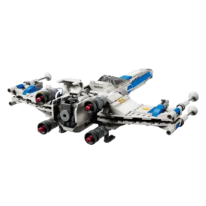 Star Wars™ 75460 Le X-Wing Starfighter™ de la Nouvelle République — bons plans et promos sur Planet-Brick (vue détail 3)