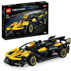 Technic 42151 Le bolide Bugatti — meilleur prix sur Planet-Brick (visuel principal)
