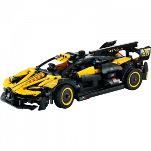 Technic 42151 Le bolide Bugatti — comparateur de prix sur Planet-Brick (vue détail 1)