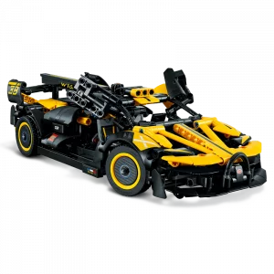 Technic 42151 Le bolide Bugatti — où acheter au meilleur tarif sur Planet-Brick (vue détail 2)
