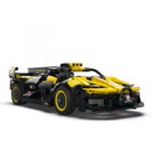 Technic 42151 Le bolide Bugatti — bons plans et promos sur Planet-Brick (vue détail 3)