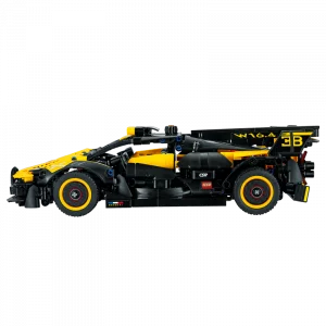 Technic 42151 Le bolide Bugatti — comparez les prix sur Planet-Brick (vue détail 4)