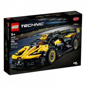 Technic 42151 Le bolide Bugatti — achat malin sur Planet-Brick (vue détail 8)