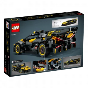 Technic 42151 Le bolide Bugatti — meilleur prix sur Planet-Brick (vue détail 9)