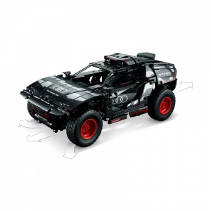 Technic 42160 Audi RS Q e-tron — comparez les prix sur Planet-Brick (vue détail 4)