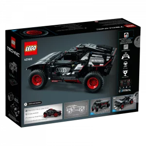 Technic 42160 Audi RS Q e-tron — meilleur prix sur Planet-Brick (vue détail 9)