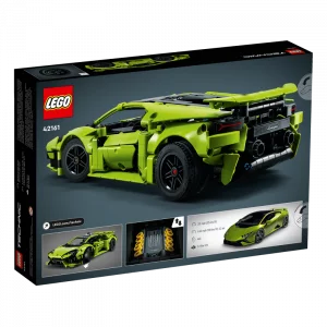Technic 42161 Lamborghini Huracán Tecnica — comparatif marchands sur Planet-Brick (vue détail 7)