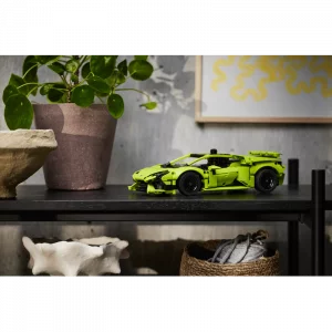 Technic 42161 Lamborghini Huracán Tecnica — achat malin sur Planet-Brick (vue détail 8)