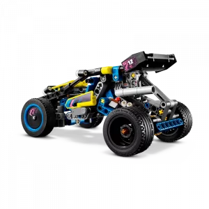 Technic 42164 Le buggy tout-terrain de course — bons plans et promos sur Planet-Brick (vue détail 3)