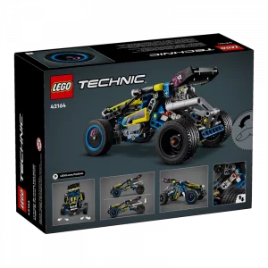 Technic 42164 Le buggy tout-terrain de course — achat malin sur Planet-Brick (vue détail 8)