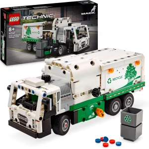 Mack® LR Electric Camion poubelle