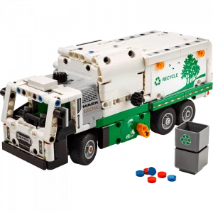 Technic 42167 Mack® LR Electric Camion poubelle — comparateur de prix sur Planet-Brick (vue détail 1)