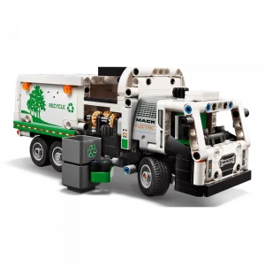 Technic 42167 Mack® LR Electric Camion poubelle — où acheter au meilleur tarif sur Planet-Brick (vue détail 2)