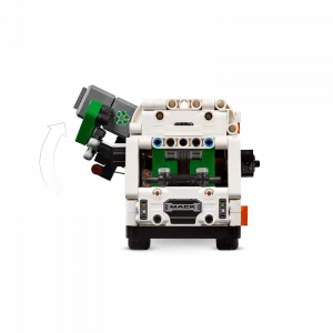 Technic 42167 Mack® LR Electric Camion poubelle — meilleure offre du moment sur Planet-Brick (vue détail 5)