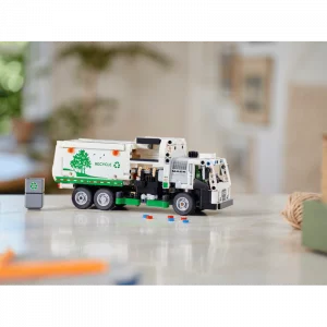 Technic 42167 Mack® LR Electric Camion poubelle — achat malin sur Planet-Brick (vue détail 8)