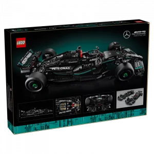Technic 42171 Mercedes-AMG F1 W14 E Performance — comparatif marchands sur Planet-Brick (vue détail 7)