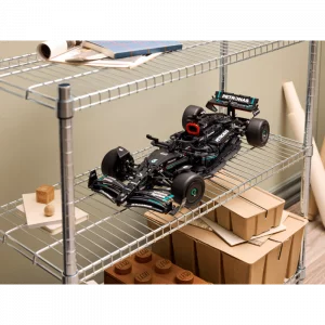 Technic 42171 Mercedes-AMG F1 W14 E Performance — meilleur prix sur Planet-Brick (vue détail 9)