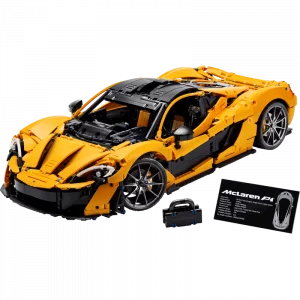 Technic 42172 McLaren P1™ — comparateur de prix sur Planet-Brick (vue détail 1)