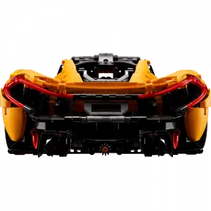 Technic 42172 McLaren P1™ — bons plans et promos sur Planet-Brick (vue détail 3)